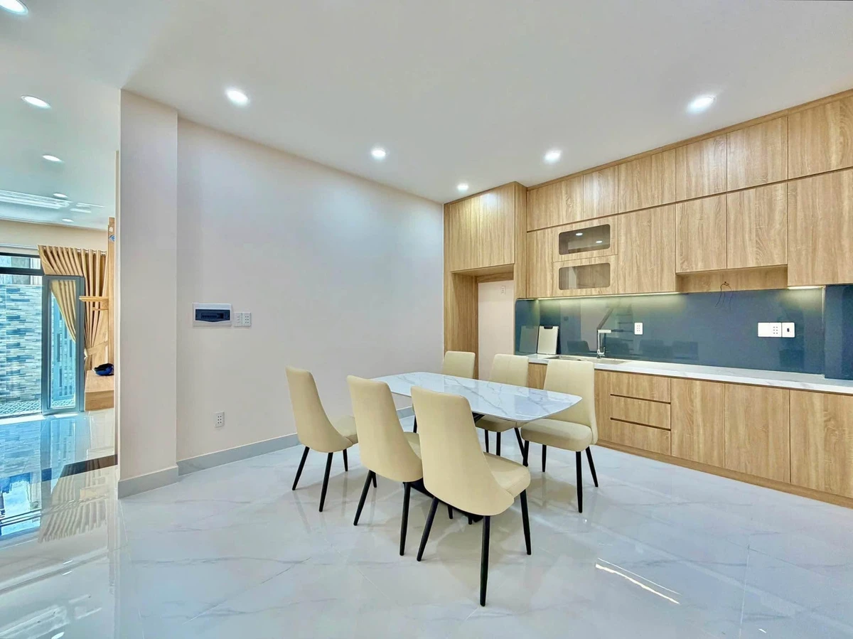 Bán nhà 4 tầng 4PN 50m2 khu Ngô Tất Tố, Bình Thạnh 7,8 tỷ - Ảnh thu nhỏ 4