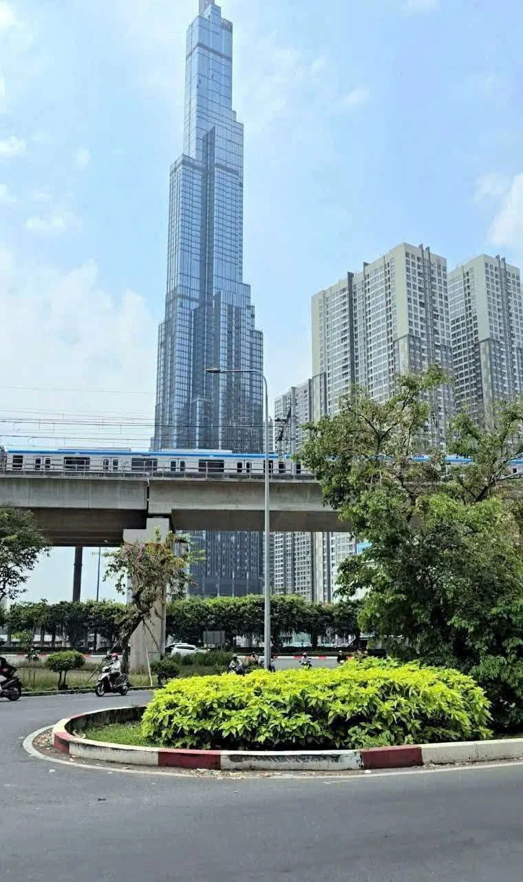 Bán nhà phố 76m² 4 PN Nguyễn Văn Thương Q1 gần Metro - Ảnh 1