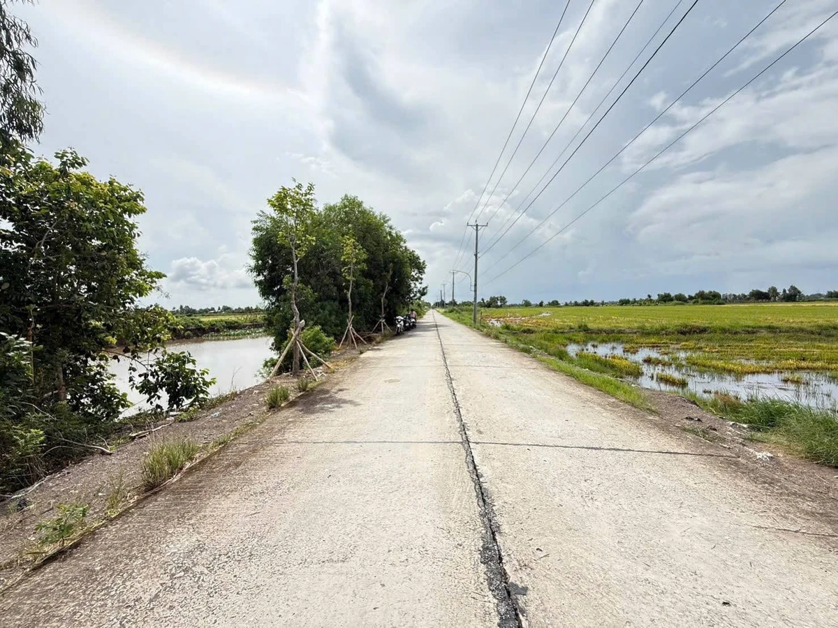 Bán 600m² đất mặt tiền đường La Văn Cầu, Rạch Giá - Ảnh thu nhỏ 2