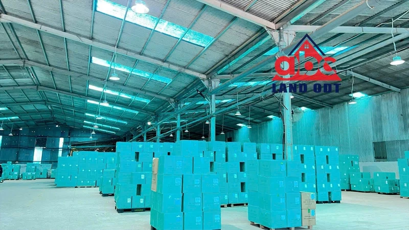 Bán nhà xưởng 12000m2 Đồng Nai hơn 40 tỷ