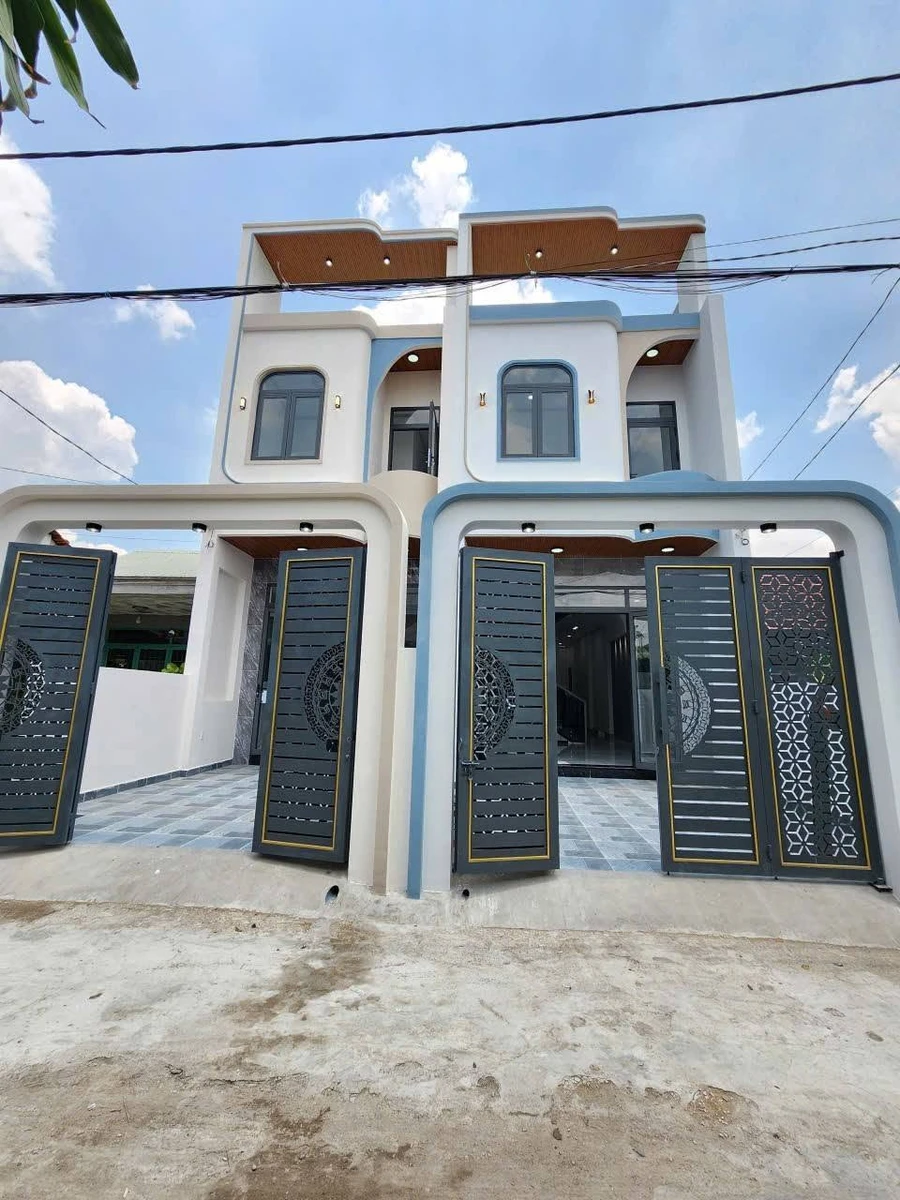 Bán nhà 1 trệt 1 lầu 75m2 gần Chợ Mới Tân Vạn, Biên Hòa - Ảnh thu nhỏ 2