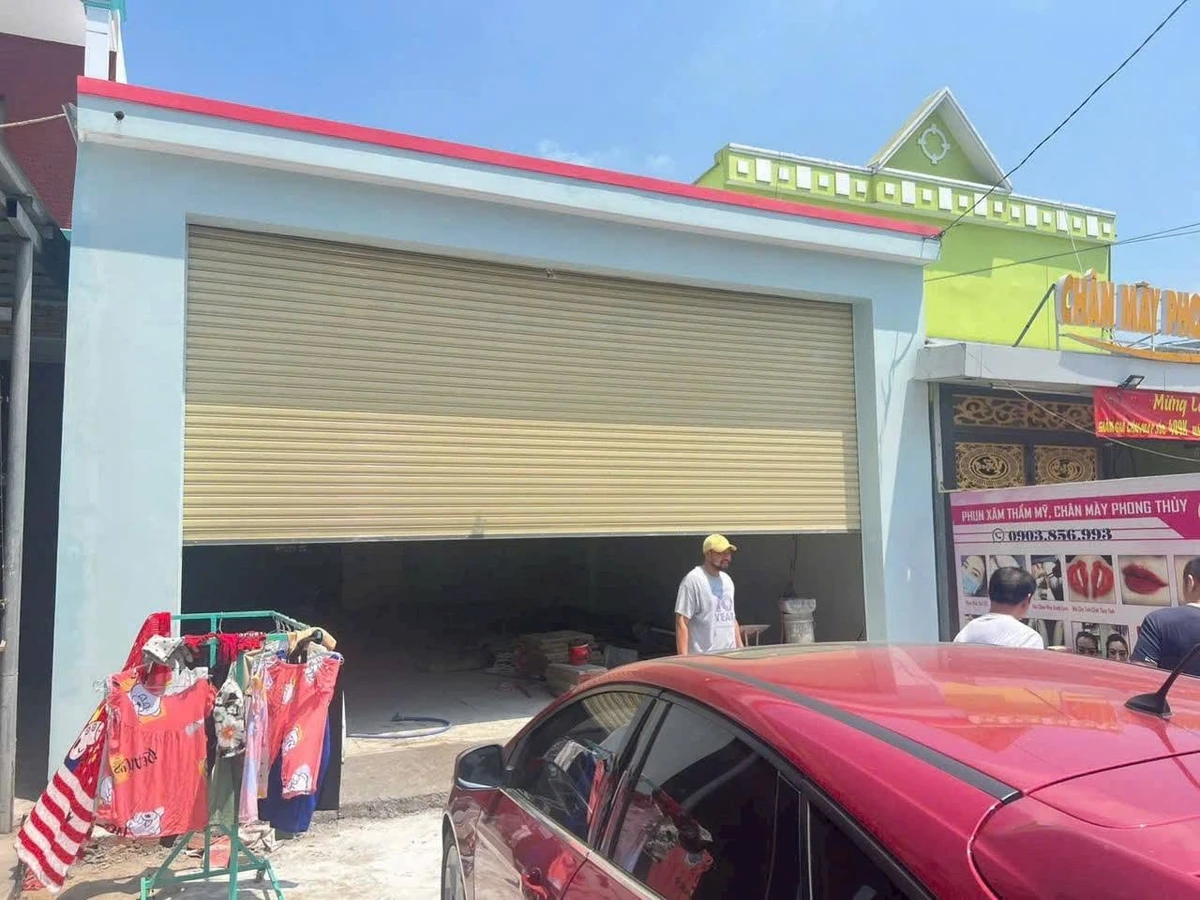 Nhà mặt tiền 132m² full thổ cư Hương Lộ 11 Bình Chánh - Ảnh thu nhỏ 2