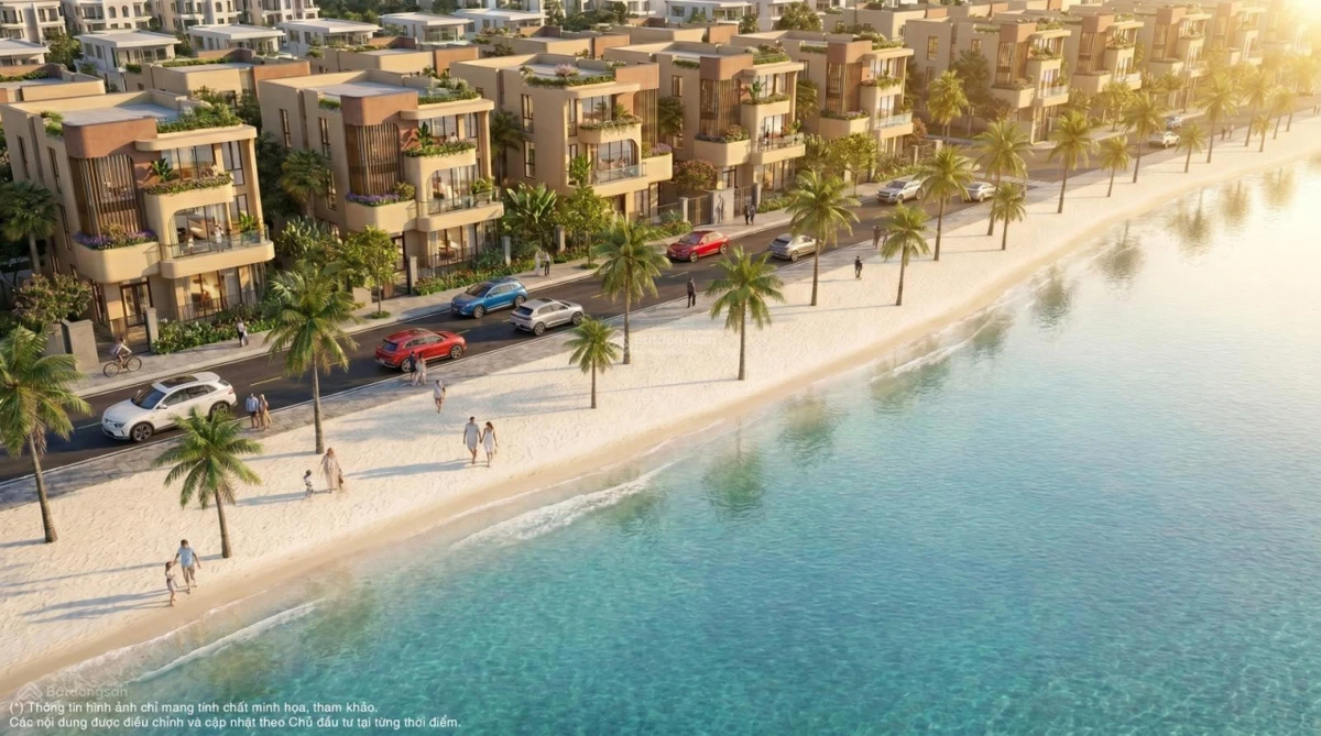 Vin HLX Biệt thự SONG LẬP ĐÔNG NAM- 162m2 -Từ 7.3 tỉ (áp voucher)- tiết kiệm 4 tỉ với giá niêm yết - Ảnh thu nhỏ 2