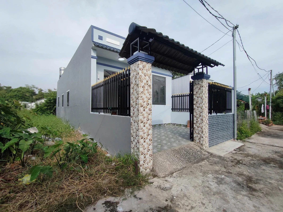 Bán nhà cấp 4 2PN, 78m² Ấp Phước Hưng, 1.3 tỷ - Ảnh thu nhỏ 2