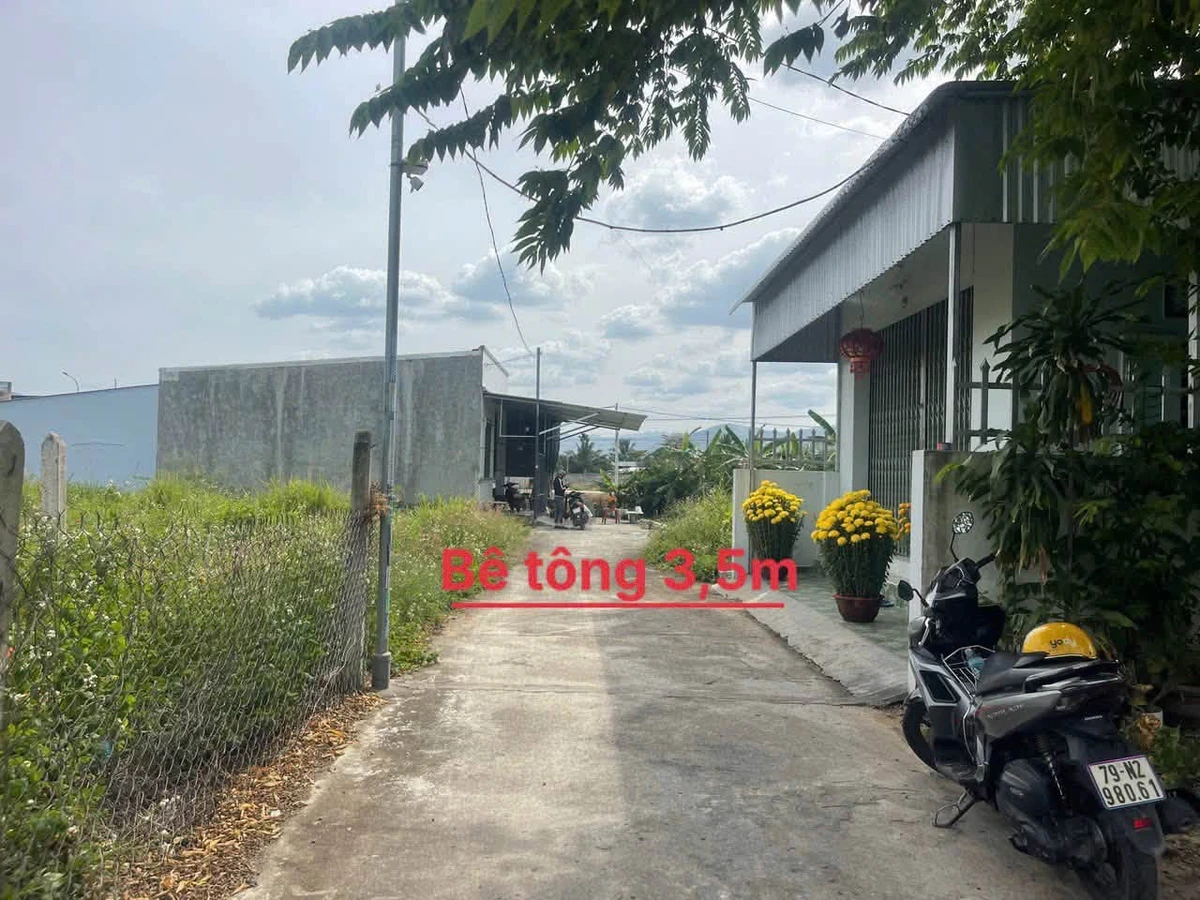 Bán lô diện tích 86,4m² Diên Lạc Nha Trang 960 triệu - Ảnh thu nhỏ 3
