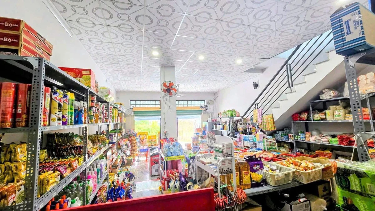 Bán nhà mặt tiền 158m2 kinh doanh Tam Hiệp Đồng Nai - Ảnh thu nhỏ 4