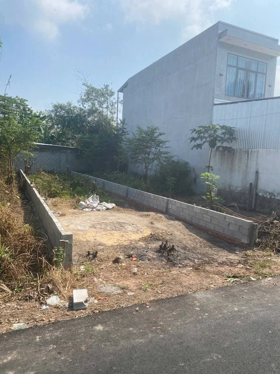 Bán đất mặt tiền 133m² Nguyễn Văn Khạ Phúc Hòa Đông Củ Chi - Ảnh 1
