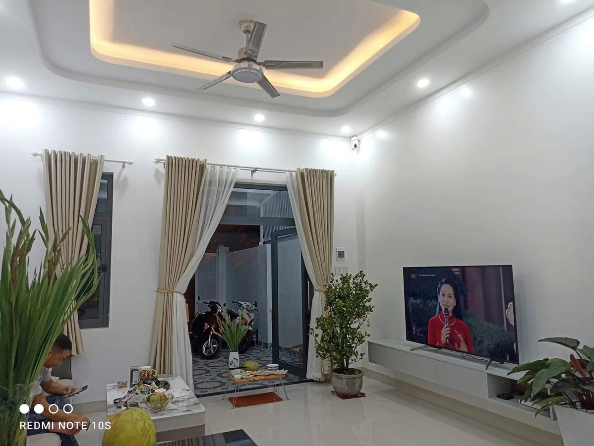 Bán nhà hẻm Nguyễn Khuyến 100m² 1 phòng ngủ 4.3 tỷ - Ảnh thu nhỏ 2