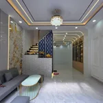 Bán nhà 4 tầng 55m2 4 phòng ngủ Phố ẩm thực Vạn Kiếp Quận 1 - Ảnh thu nhỏ 3