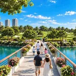 Quỹ căn đẹp và giá rẻ trên thị trường, liền kề và shop từ 2tỷ, biệt thự 8-10tỷ. Liên hệ 0942 906 *** - Ảnh thu nhỏ 13