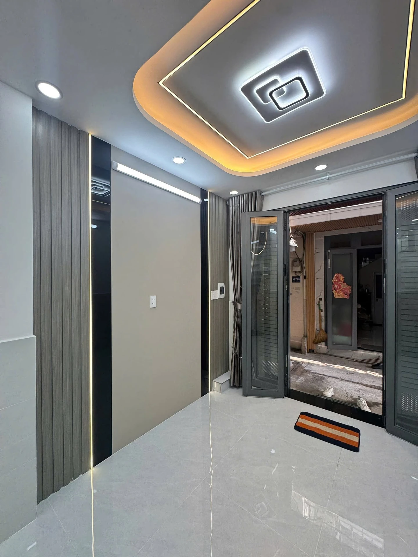 Nhà bán sát chợ Bình Long, Bình Tân, 24m², 3 tỷ 150 triệu - Ảnh 1