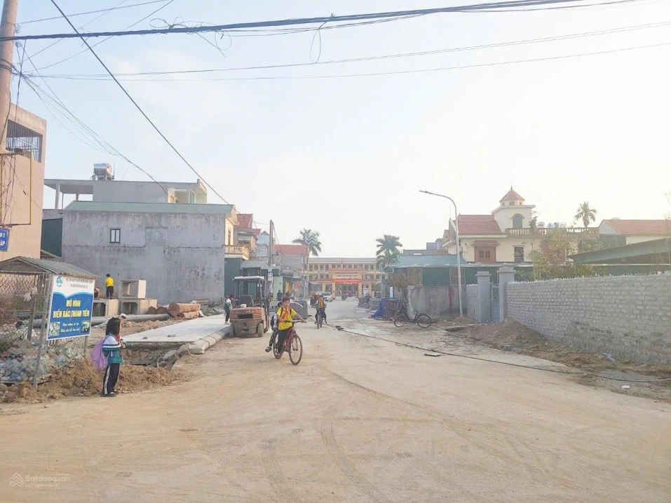 Chính chủ cần bán đất Khe Cát, Minh Thành, Quảng Yên 127,5m2 giá 3,9 tỷ - Ảnh thu nhỏ 3