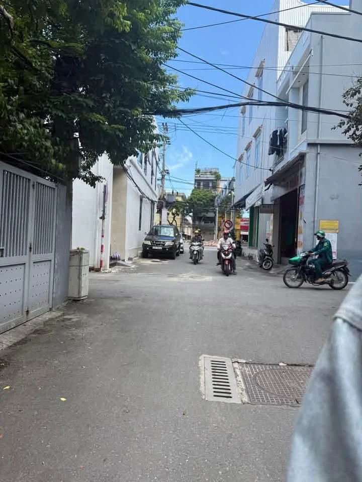 Bán đất Lê Văn Hưu Đà Nẵng 162m² sát khán đài pháo hoa - Ảnh thu nhỏ 4