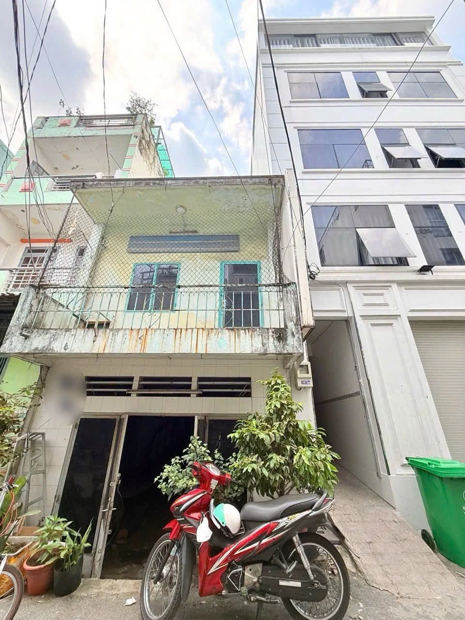 Bán nhà hẻm xe hơi 77m2 giá 7 tỷ Quảng Hàm, Gò Vấp - Ảnh 1