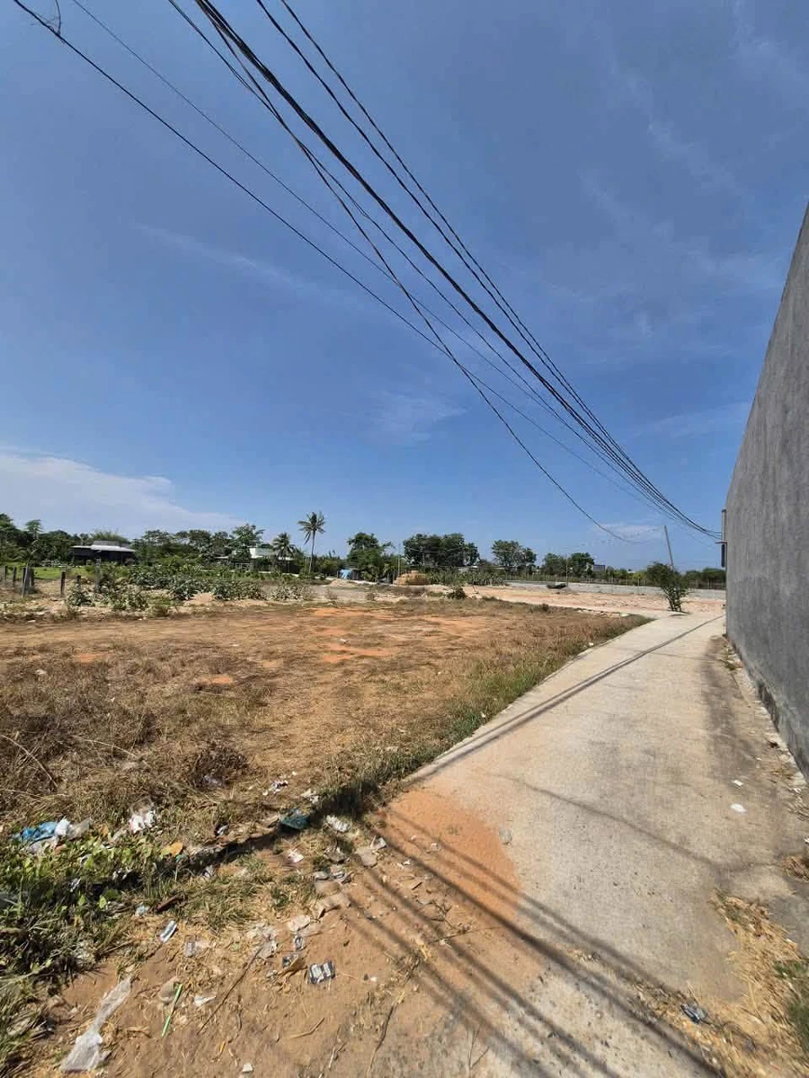 Bán đất thổ cư 650m² Phường Bình Thuận 2.1 tỷ - Ảnh thu nhỏ 2