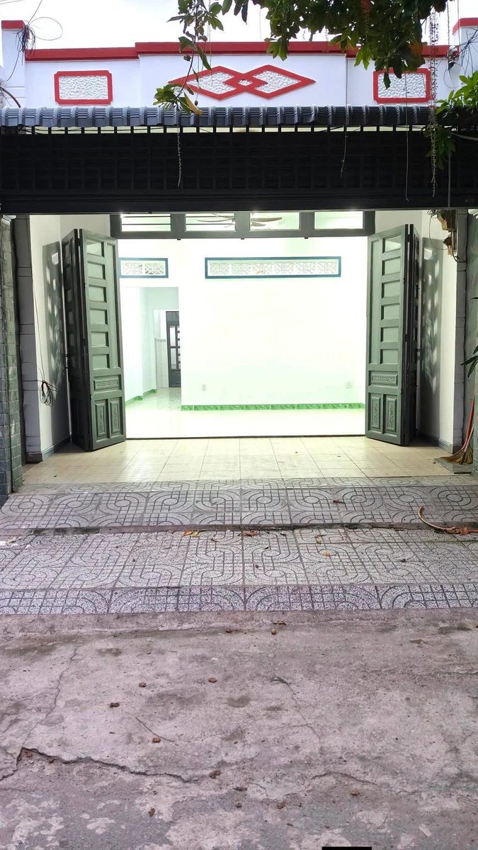 Bán nhà 86m² giá 2.75 tỷ gần Chợ Phú Phong, Thuận An - Ảnh 1