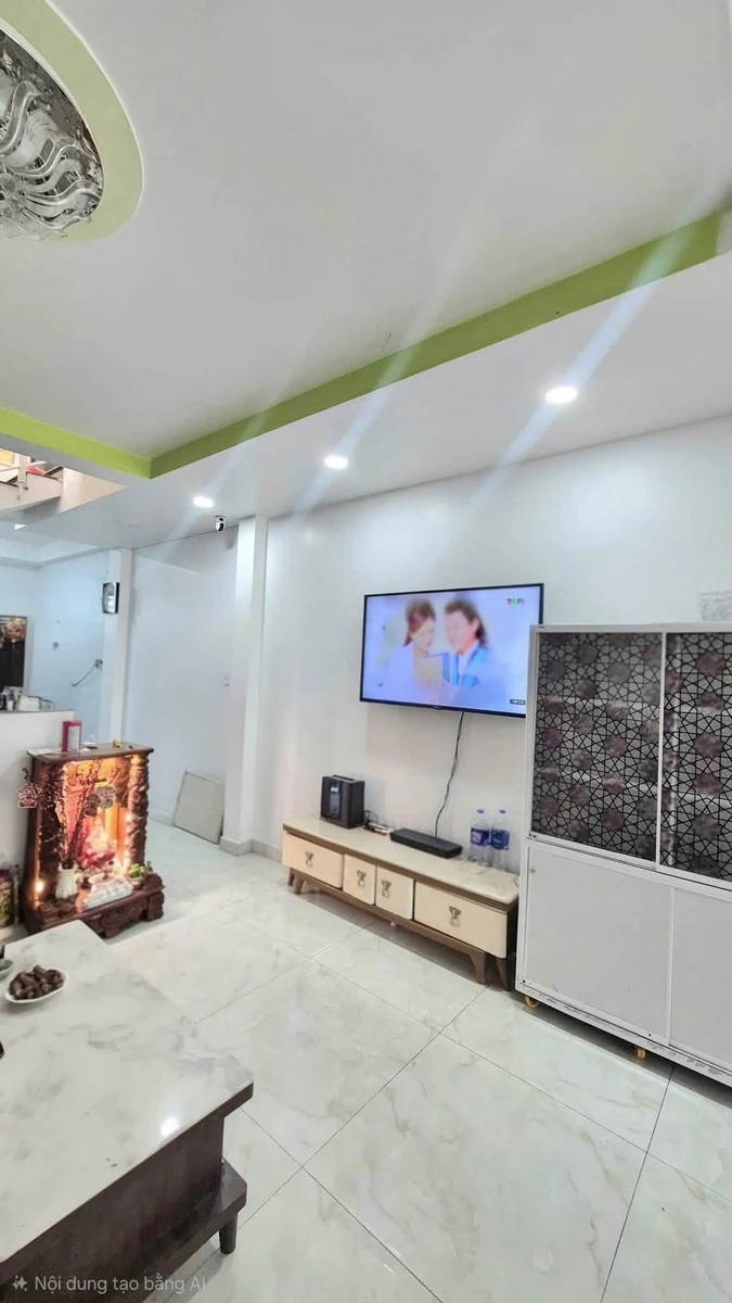 Bán nhà mặt tiền Hai Bà Trưng, Bến Tre, 82.7m², 4 tỷ - Ảnh thu nhỏ 5