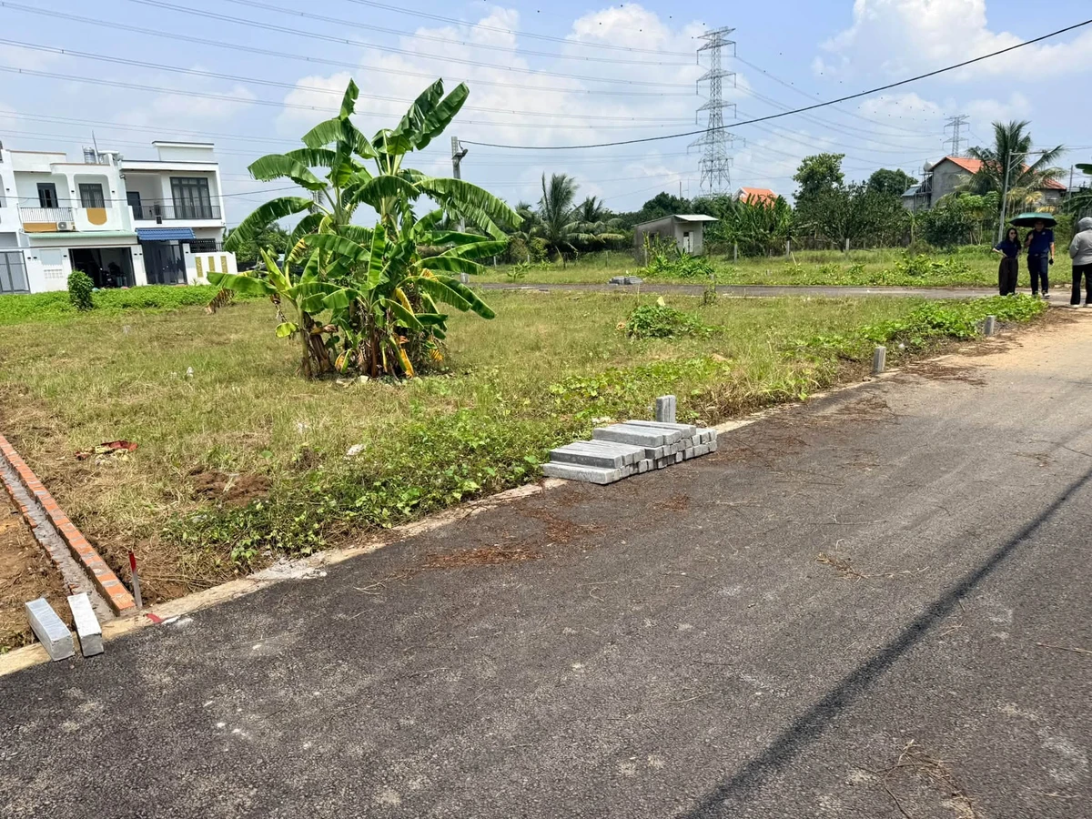 Bán nền đất 80m² Tân Triều 350 triệu sổ hồng riêng - Ảnh thu nhỏ 4