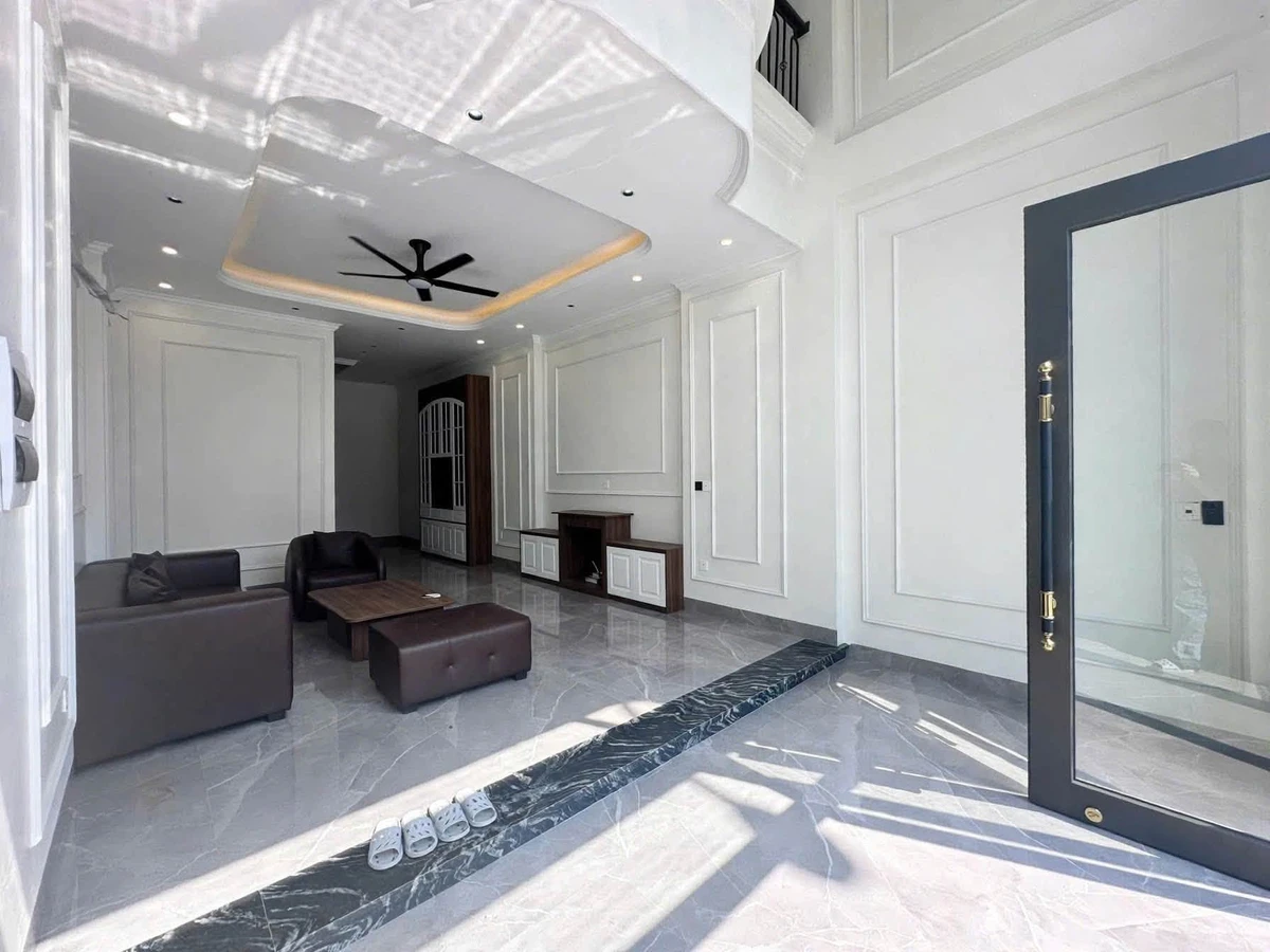 Nhà bán 5 tầng 54m2 Hồng Bàng Hải Phòng, hơn 7 tỷ - Ảnh thu nhỏ 2