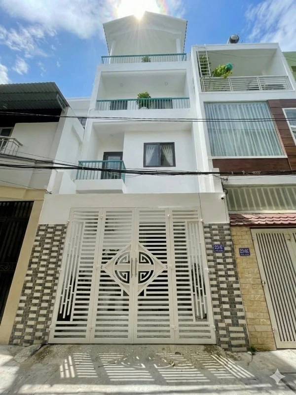 Bán nhà 3 tầng Thủy Xưởng 49.1m² 4.8 tỷ, Nha Trang