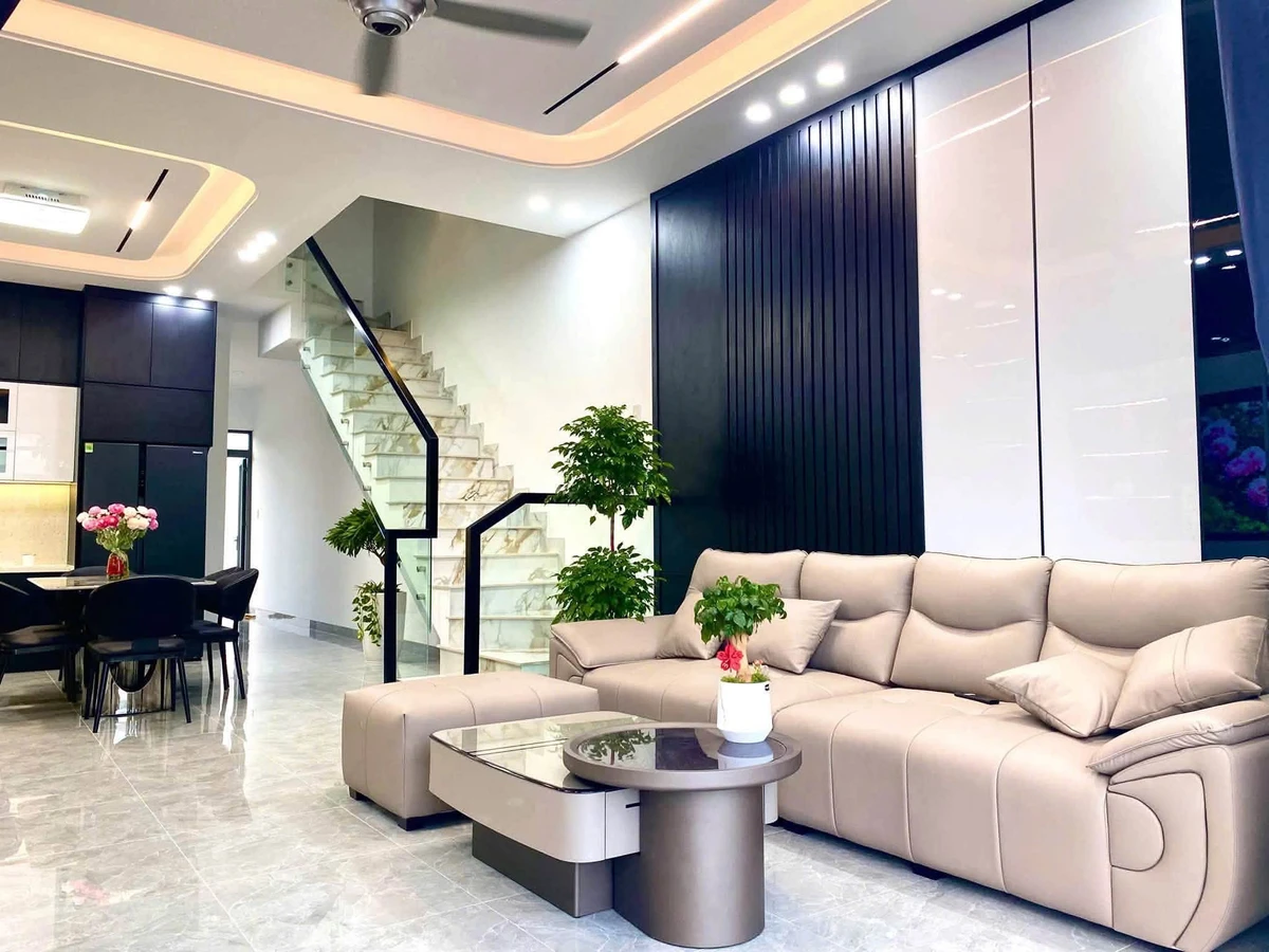 Bán nhà 3 tầng 148m² Diên Sơn Khánh Hòa 3,68 tỷ - Ảnh thu nhỏ 3