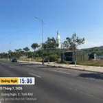 Cắt lỗ lô đôi mặt tiền Hoàng Sa khu dân cư Mỹ Khê Angkora Quảng Ngãi, 12 mét ngang, giá 28 triệu/m² - Ảnh thu nhỏ 5