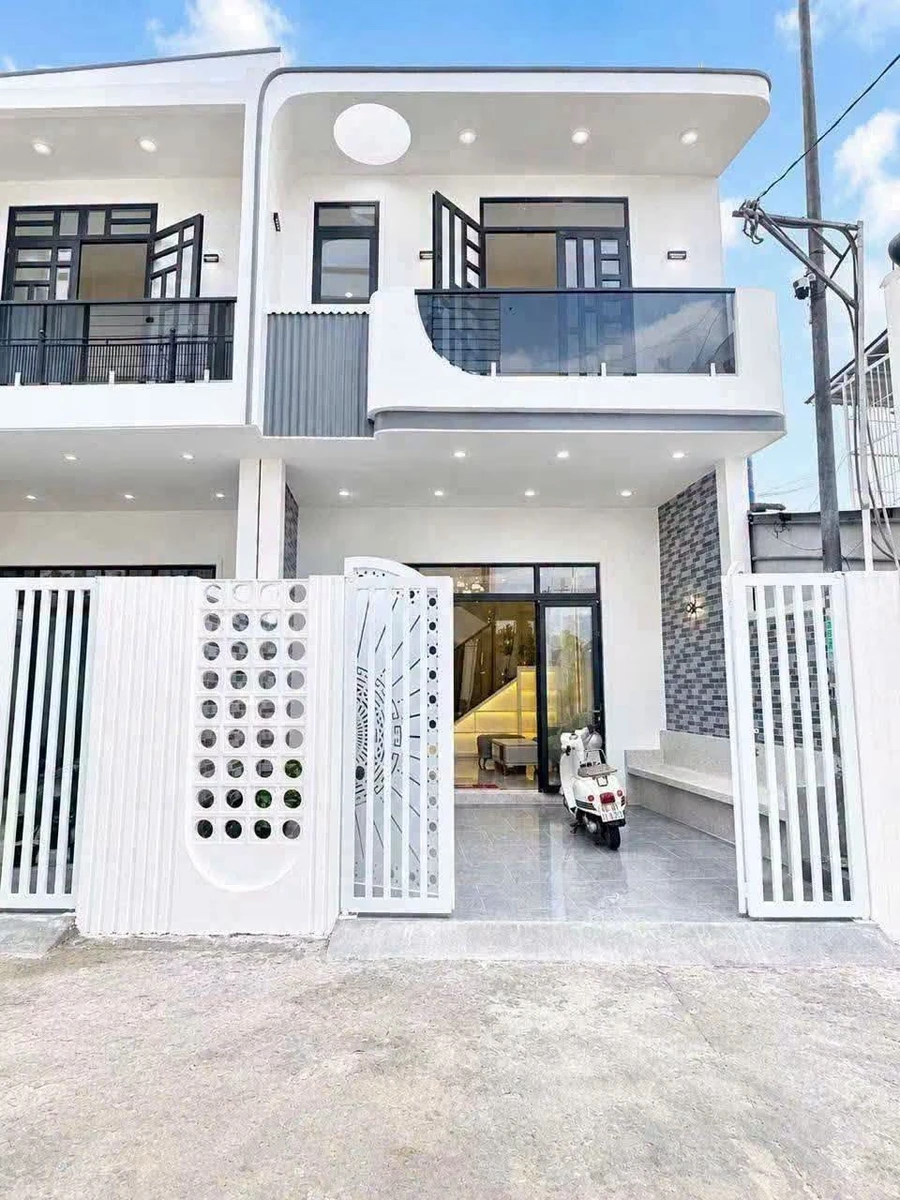 Bán nhà phố 2 mặt tiền 4,9x18m đường Sương Nguyệt Anh, Vĩnh Lạc, Rạch Giá - Ảnh thu nhỏ 2