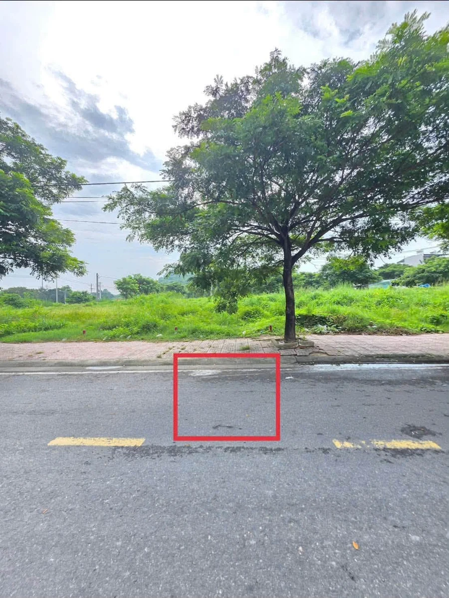 Bán đất 2 mặt tiền 100m² Châu Thới Bình Dương 4.7 tỷ - Ảnh thu nhỏ 2