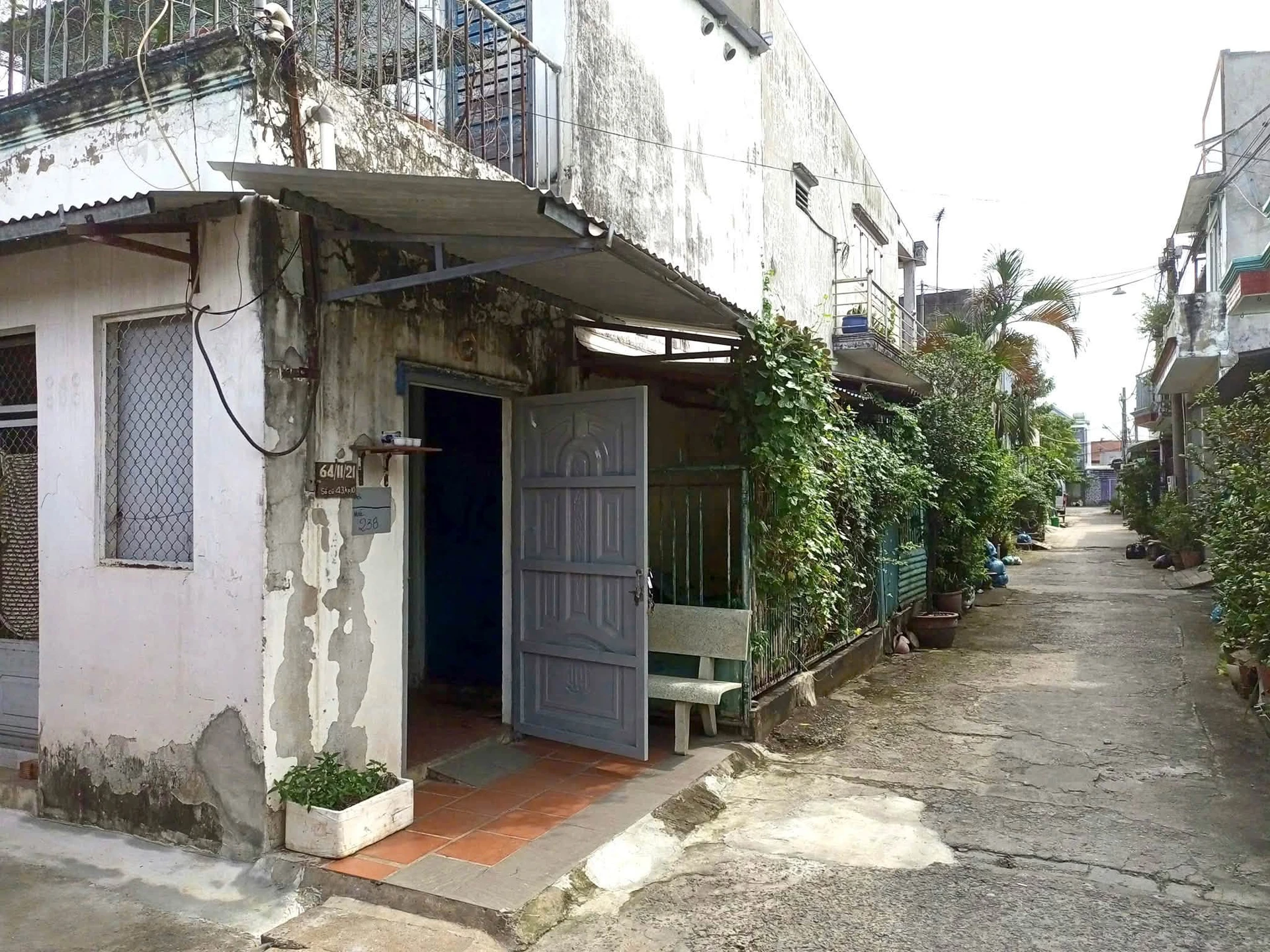 Bán nhà cấp 4 Trấn Biên 50m² 1 tỷ 8 - Ảnh 1