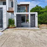 Bán nhà mới 1 trệt 1 lầu 5x18m Mỹ Hạnh Nam Đức Hòa Long An - Ảnh thu nhỏ 1
