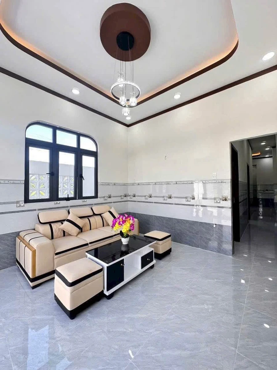 Bán nhà Thạnh Phú 90m² 3PN gần chợ Changshin 1,1 tỷ - Ảnh thu nhỏ 2