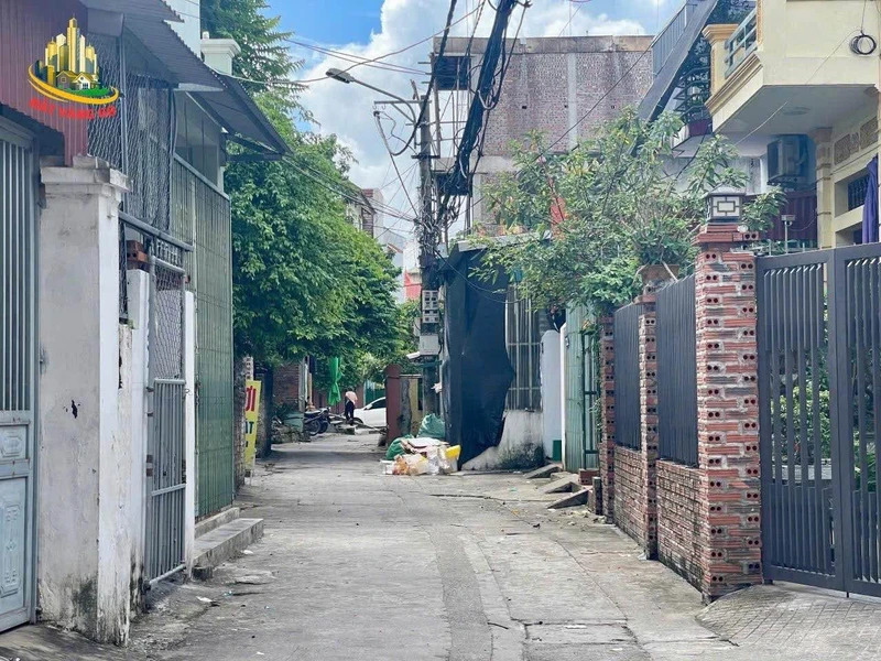 Bán nhà 2 tầng 54,2m² Chiến Thắng Phường Đông Thành