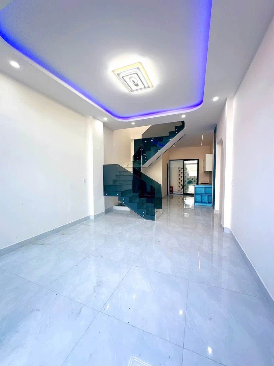 Bán nhà Dĩ An Bình Dương 62m2 2PN 2WC 3 tỷ 879 triệu - Ảnh thu nhỏ 5