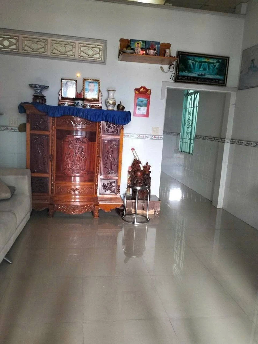 Bán nhà cấp 4 99,4m2 hẻm Nguyễn Hội, phường Phú Trinh, Phan Thiết giá 1,85 tỷ - Ảnh 1