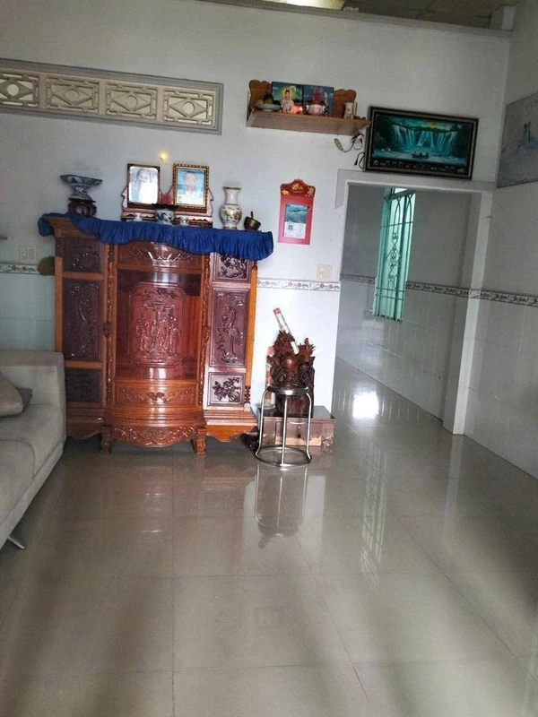 Bán nhà cấp 4 99,4m2 hẻm Nguyễn Hội, phường Phú Trinh, Phan Thiết giá 1,85 tỷ