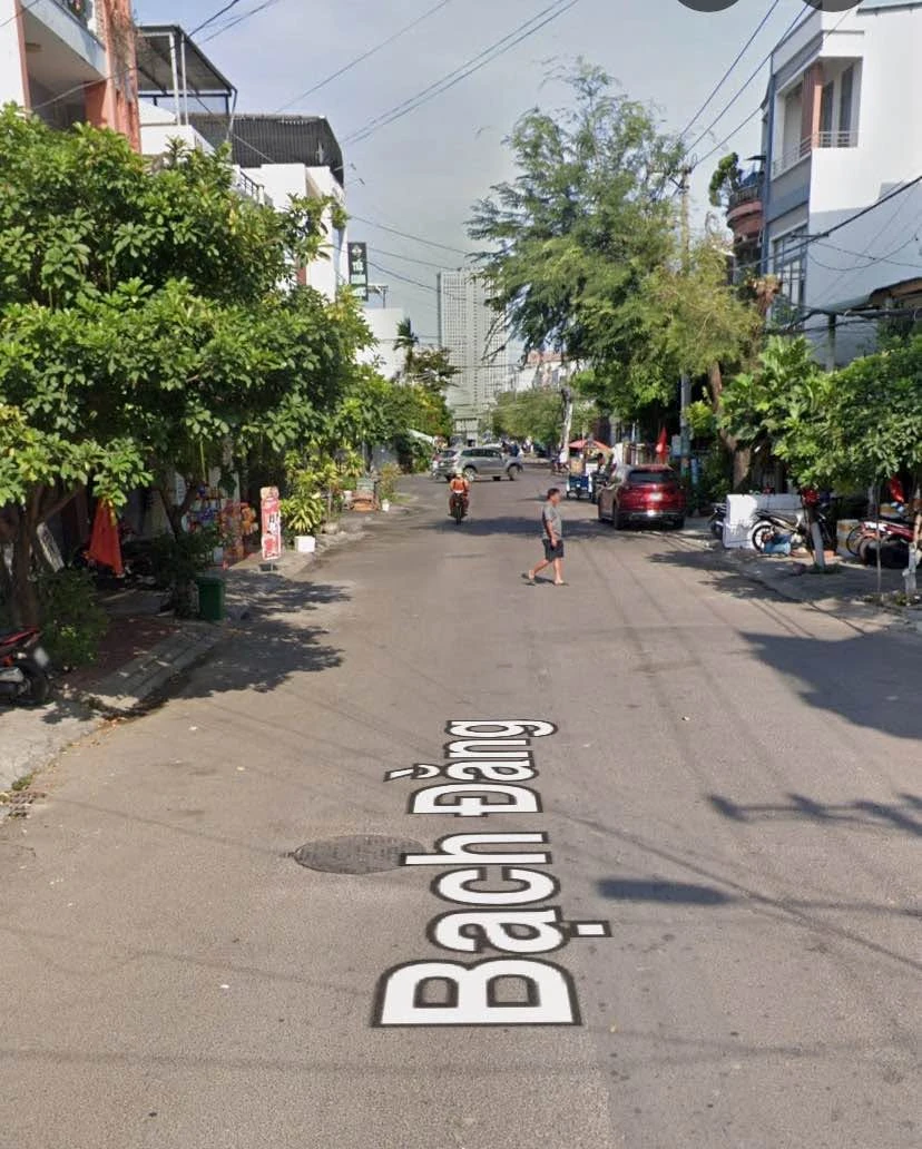 Bán nhà mặt tiền Bạch Đằng Quy Nhơn 79m2 giá 6 tỷ - Ảnh 1