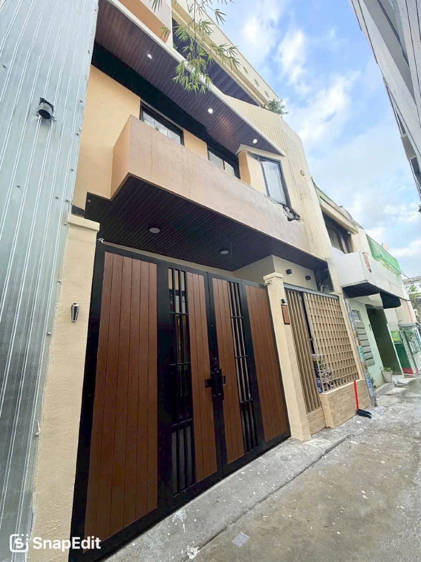 Bán nhà 3 tầng mới xây 2026, 51,5m2, kiệt 21 Nguyễn Văn Huề, Thanh Khê, Đà Nẵng - Ảnh 1