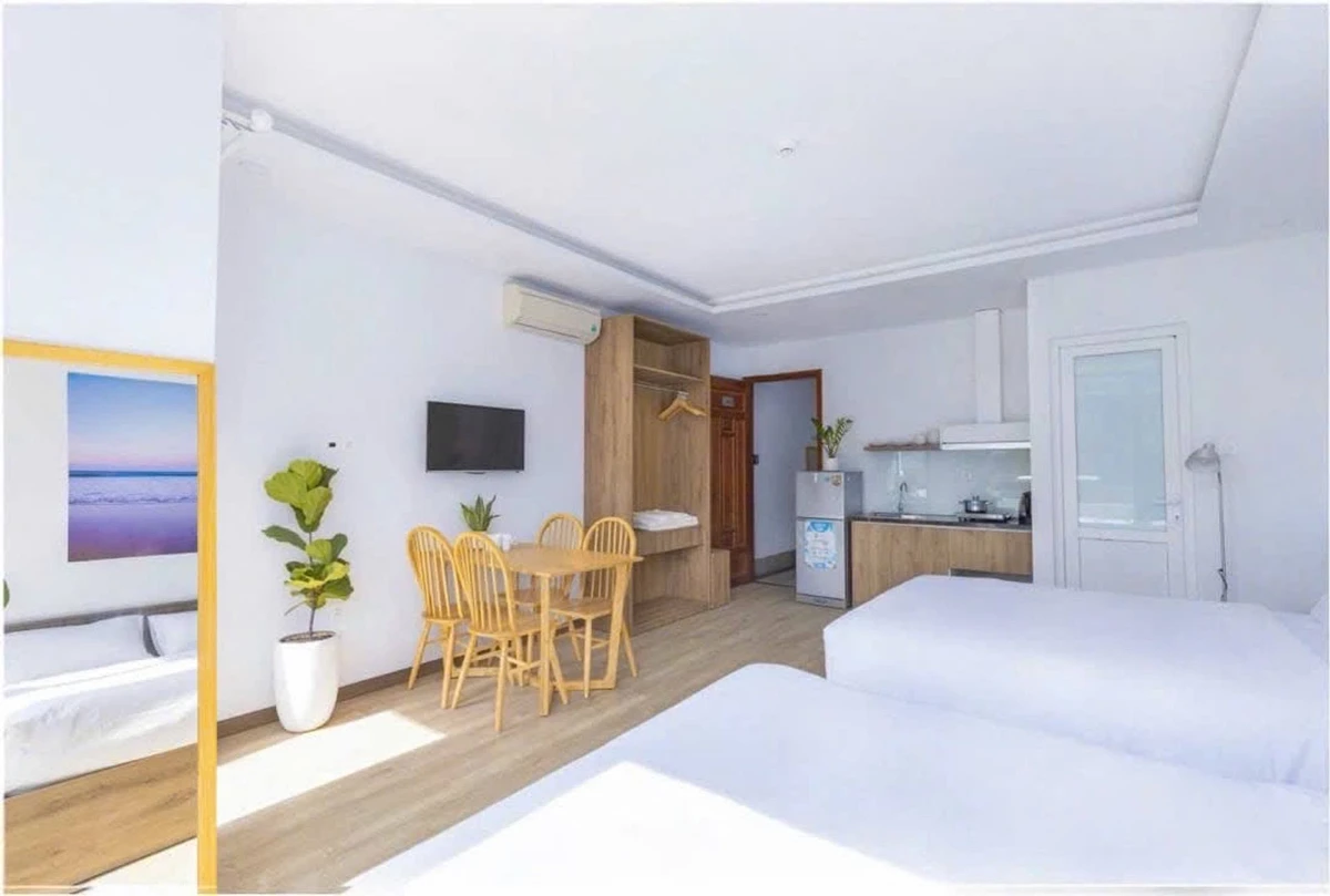 Bán tòa căn hộ 5 tầng 84m², Thạch Lam, Đà Nẵng, giá 20 tỷ - Ảnh thu nhỏ 2