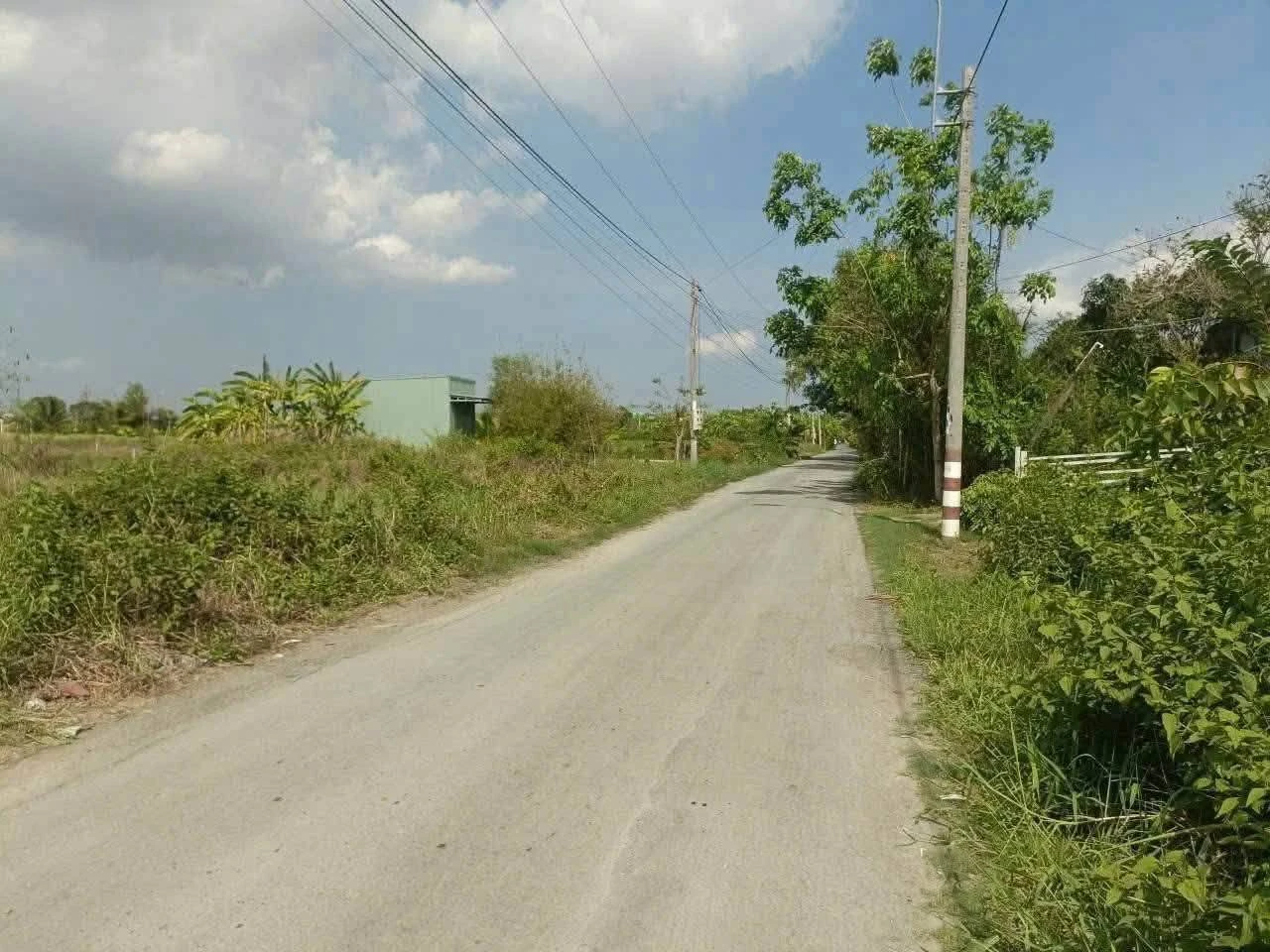 Bán 2,4ha đất cao su có nhà cấp 4, giá 3,5 tỷ, Đồng Tiến, Bình Phước hiem2m - Ảnh 1