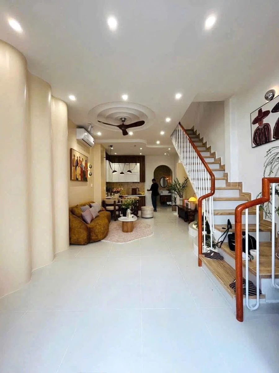 Bán nhà mặt tiền 40m², 3PN tại Bình Hưng Hoà, Bình Tân - 5,98 tỷ - Ảnh thu nhỏ 3