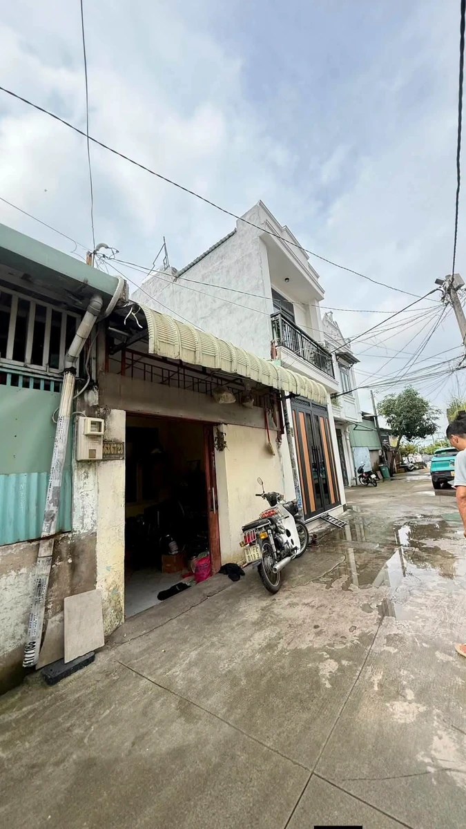 Bán nhà đúc lửng 50,4m2 sổ hồng riêng đường Lê Văn Khương, Tân Thới Hiệp, giá 2,85 tỷ - Ảnh thu nhỏ 4