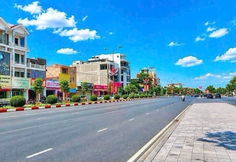 Bán đất mặt đường Thanh Niên 80m2, Hải Dương, 8 tỷ