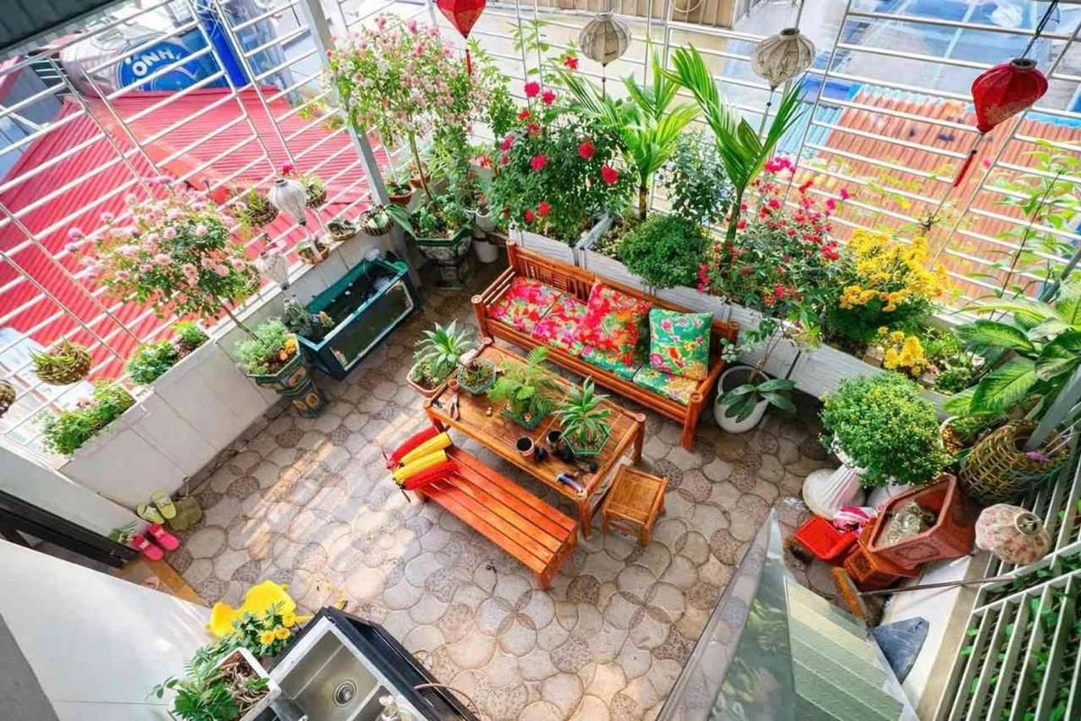 Bán nhà phố 5 tầng Kim Mã Ba Đình, 44m², 13,5 tỷ - Ảnh thu nhỏ 3