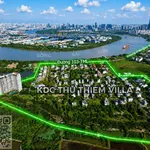 Bán nền biệt thự song lập Thủ Thiêm Villa 210m², Quận 2 - Ảnh thu nhỏ 3
