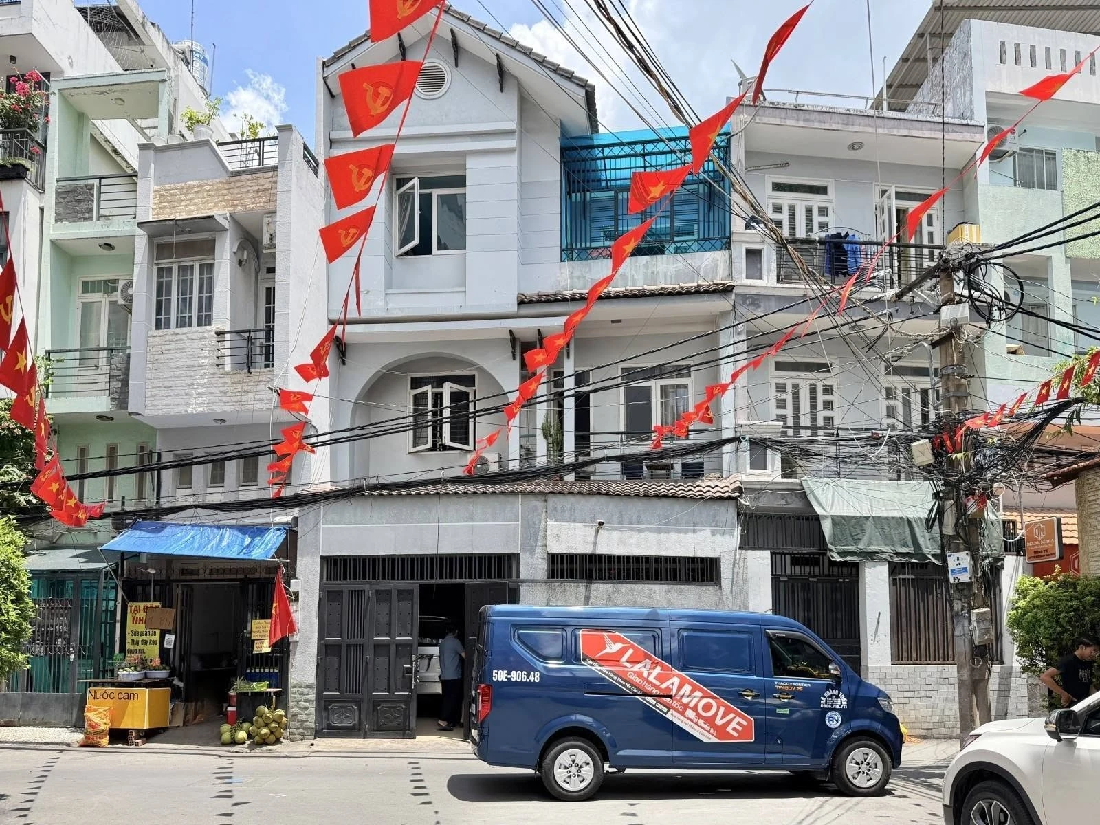 Bán nhà 4 tầng 88m² hẻm xe tải, 2 mặt hẻm, Phan Chu Trinh, Bình Thạnh, 13,8 tỷ - Ảnh 1