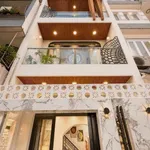 Bán nhà hẻm thông 4 tầng 52m2, 5PN 5WC đường Phan Đình Phùng, Phú Nhuận - Ảnh thu nhỏ 1