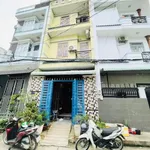 Bán nhà 4 phòng ngủ 4x15m gần cầu Bà Hom, Bình Tân - Ảnh thu nhỏ 1