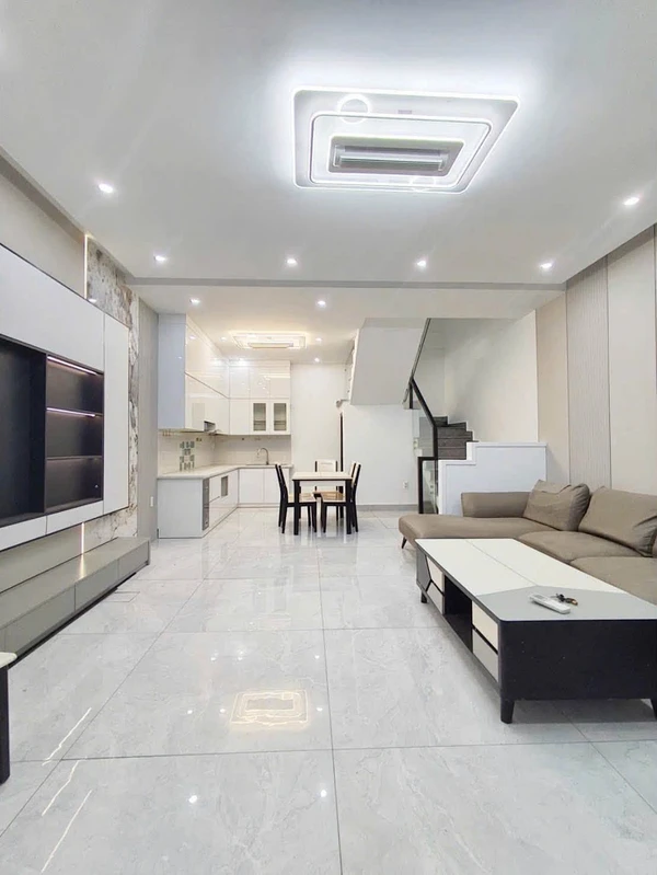Bán nhà phố 50m² 4 tầng mặt ngõ Khúc Hạo, Hải Phòng