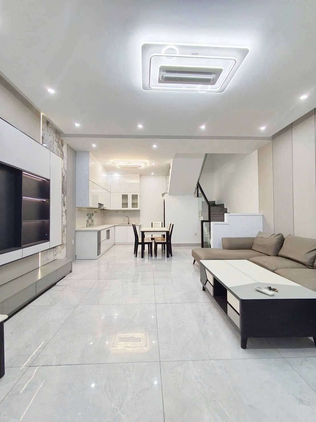 Bán nhà phố 50m² 4 tầng mặt ngõ Khúc Hạo, Hải Phòng - Ảnh 1