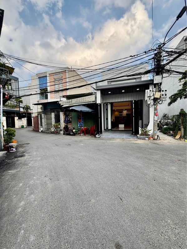 Bán nhà gác lửng 3PN 61m2 đường Tôn Đản, Đà Nẵng